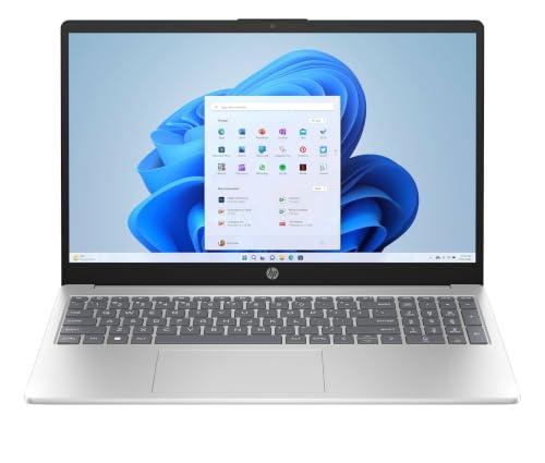 HP Laptop 15-fd1001slx, Notebook, Intel Core 5 120U, 16 GB RAM, 512 GB, Grafica integrata, Display 15,6
