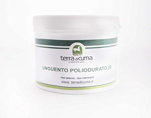 Terra di Cuma Poliodurato 20% Unguento - 500 g