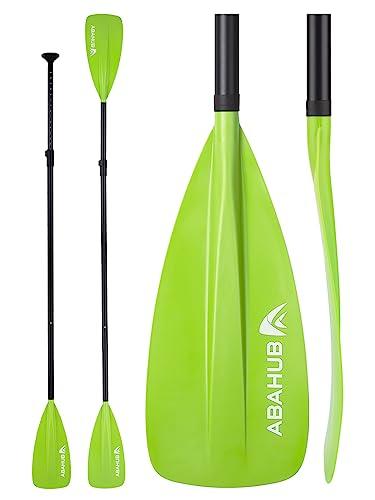 Abahub Pagaia SUP Alluminio Remi Paddle Stand Up Telescopico