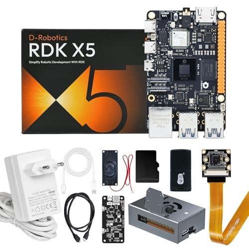 Yahboom AI Large Language Model 10 Tops Development Board Kit