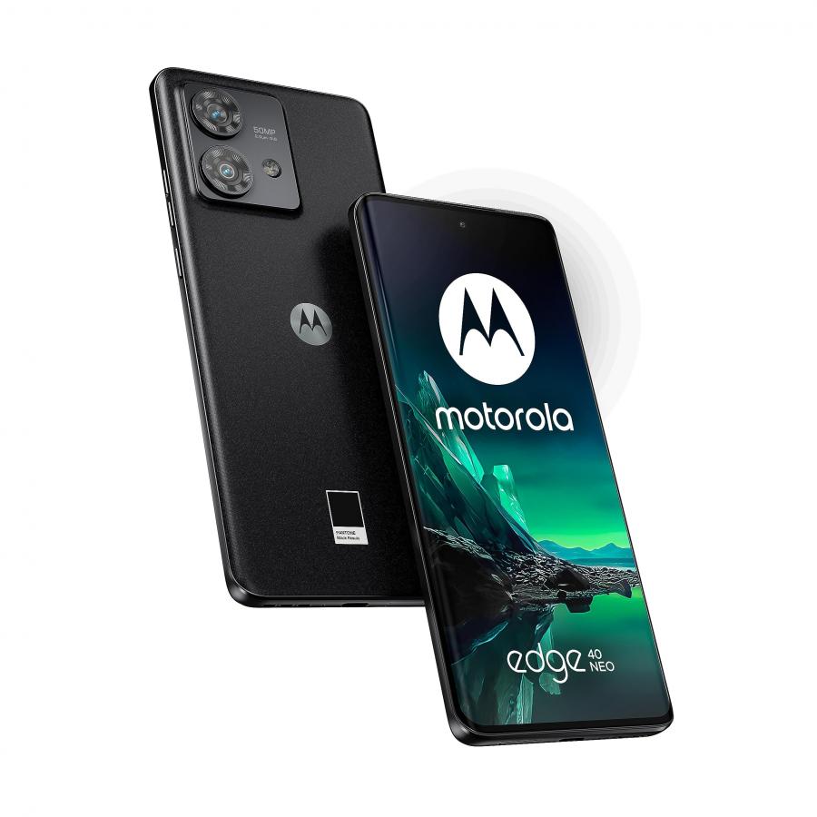 Motorola Edge 40 Neo (IP68, Doppia camera 50+13MP, Display 6.55