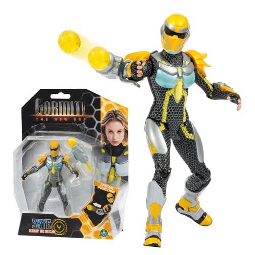 GORMITI THE NEW ERA - Scion Del Clan Dell'Aria Skye Lancia Sfere