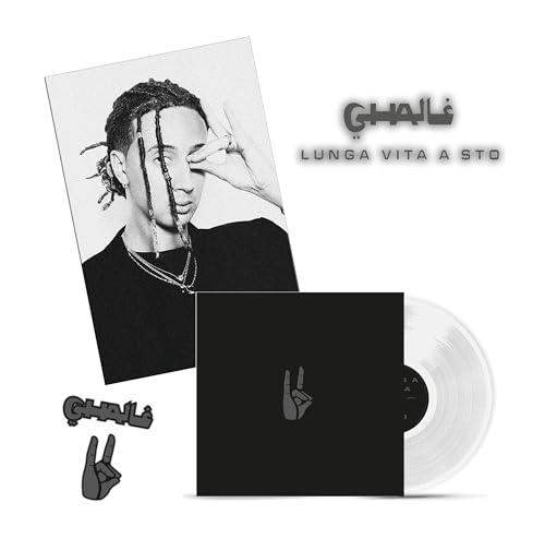 Ghali - Lunga Vita A Sto (New Edition) - Vinile
