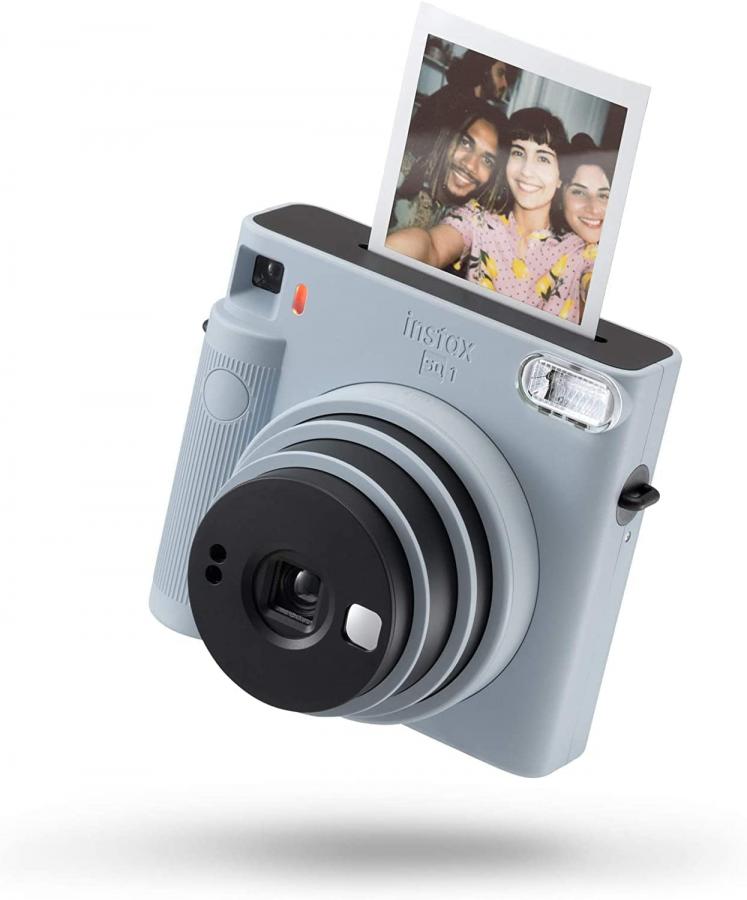 FUJI - INSTAX SQUARE SQ1 GLACIER BLUE EX D