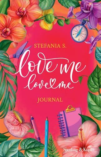 Love me love me journal - Stefania S.