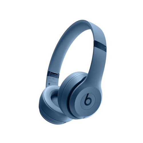 Beats Solo 4 - Cuffie wireless bluetooth on-ear - Blu ardesia