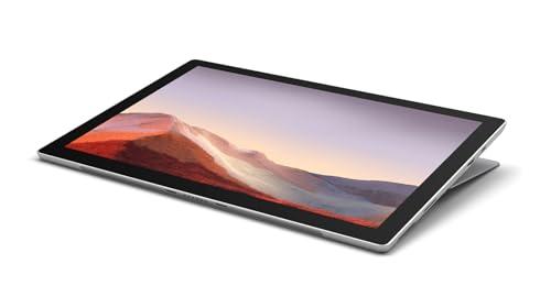 Microsoft Surface Pro 7 - Intel Core i5, 8GB RAM, 256GB SSD, Platino (Ricondizionato)