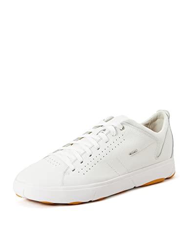 Geox U Nebula Y A, Sneakers Uomo, Bianco