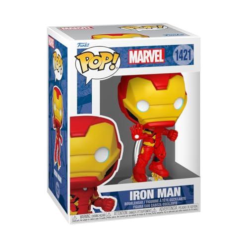 Funko Pop! Marvel: Iron Man - Marvel Comics
