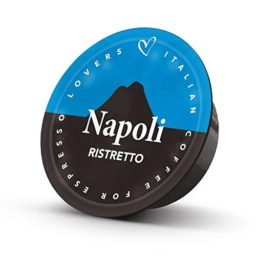 Capsule Italian Coffee compatibili Lavazza A Modo Mio (210 Capsule, Napoli Ristretto)