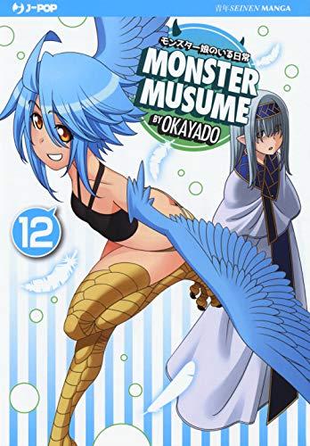 Monster Musume (Vol. 12)