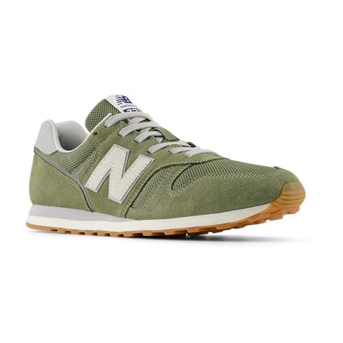 New Balance Scarpa Lifestyle Uomo - Tier 4 - Suede-Mesh - Dark Olivine TG. 42 EU SI2