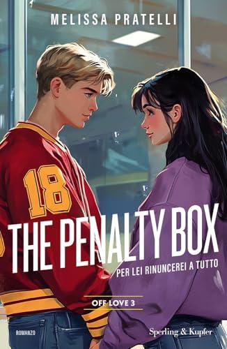 The Penalty Box. Off-Love (Vol. 3)