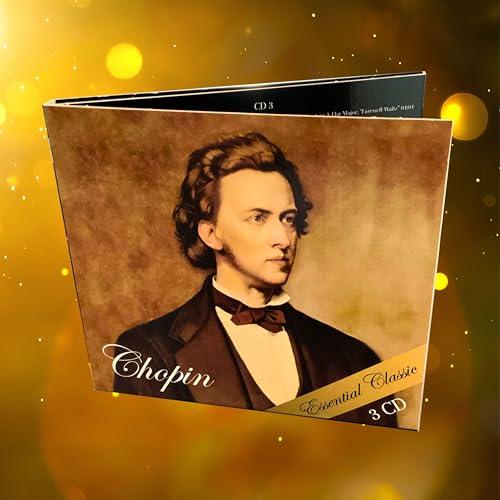 The Best of Chopin Vol. 1 - Essential Classics (3 CD)
