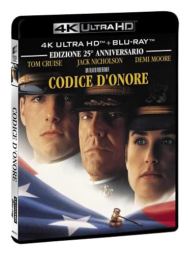 Codice D'Onore (4K Ultra-HD+Blu-ray)