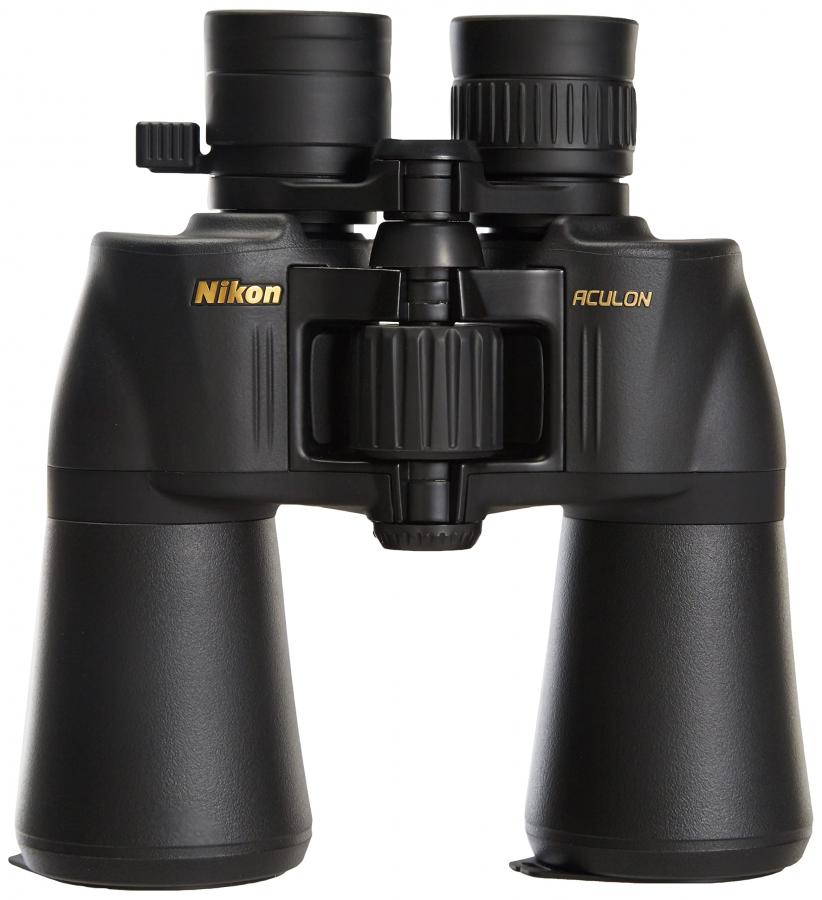Nikon Aculon A211 10-22x50 Binocolo Zoom Nero