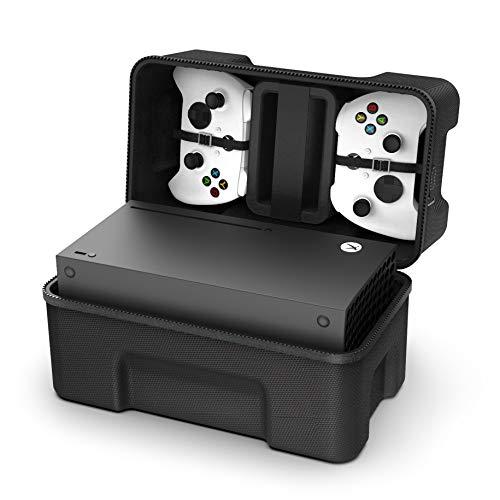 Custodia Rigida SHBC per Xbox Series X: Protezione e Portabilità per la Tua Console