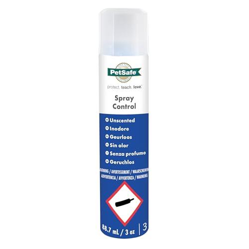 PetSafe Spray Control Refill - Ricarica Spray Antiabbaio Inodore 88ml