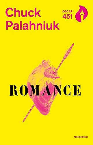Romance - Chuck Palahniuk
