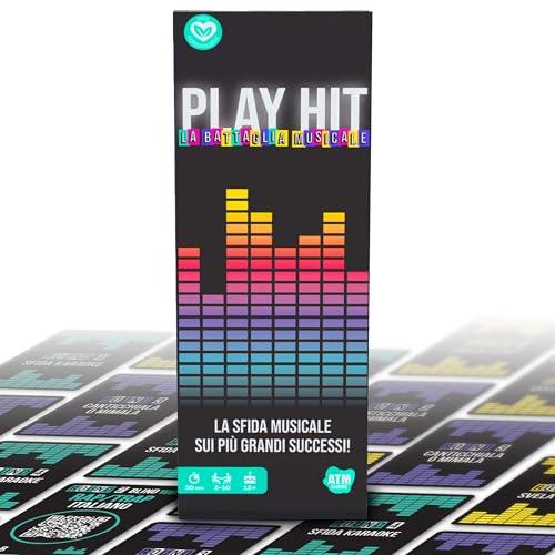 ATM Gaming PLAY HIT - Gioco da Tavolo Musicale