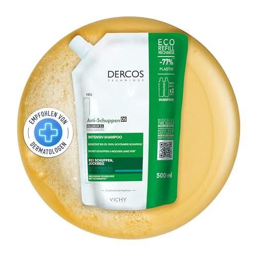 Vichy Dercos Anti-Forfora Advanced Action Shampoo Capelli Normali o Grassi