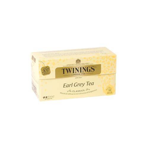 Twinings Earl Grey Tea - 25 Filtri