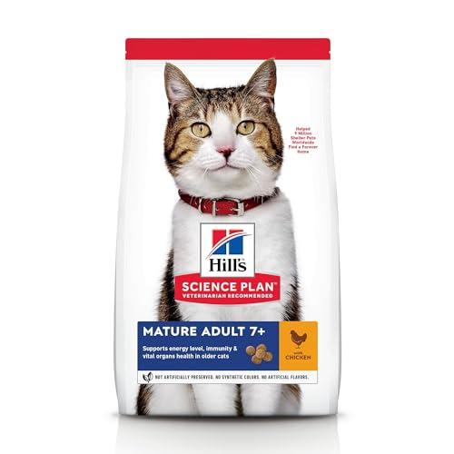 Hill's Science Plan Feline Mature Adult 7+ Pollo