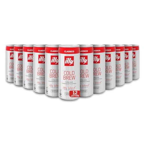 illy Caffè Cold Brew Ready to Drink Classico