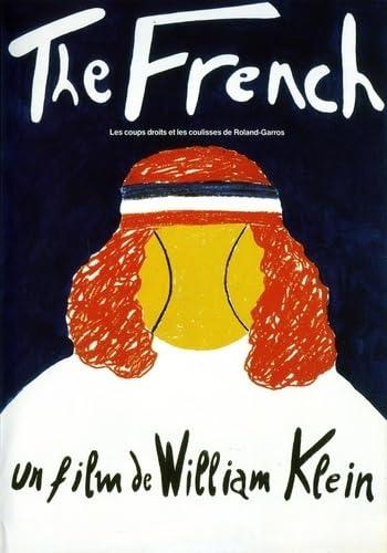 The French Roland Garros 81 - DVD William Klein