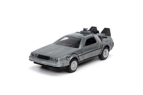 Jada Toys Ritorno al Futuro DeLorean Time Machine Scala 1:32