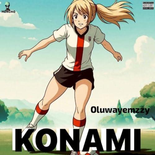 Konami [Explicit]