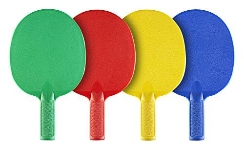 Joola Set 4 Racchette Outdoor Multicolore