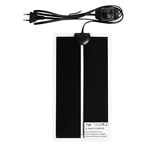 Geoyien Tappetino Riscaldante per Rettili 7W