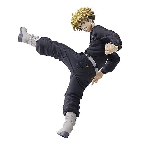 Banpresto - Tokyo Revengers King of Artist: Chifuyu Matsuno