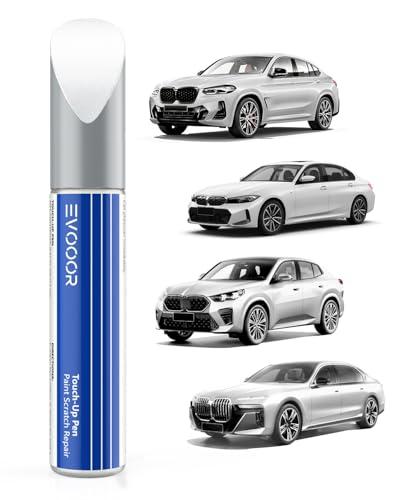 Vernice Ritocco Auto BMW Mineral White Metallic Tricoat (A96) per Riparazione Graffi