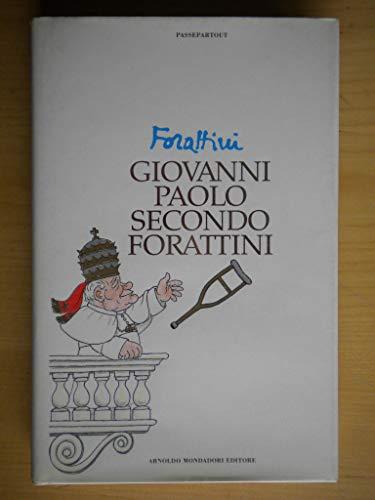 Giovanni Paolo Secondo Forattini 1978-1995