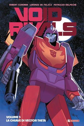 Void Rivals: La Chiave di Vector Theta (Vol. 3) - SaldaPress