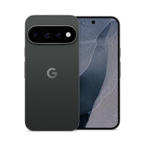 Google Pixel 11 Pro - Smartphone Android sbloccato - Nero ossidiana, 512GB