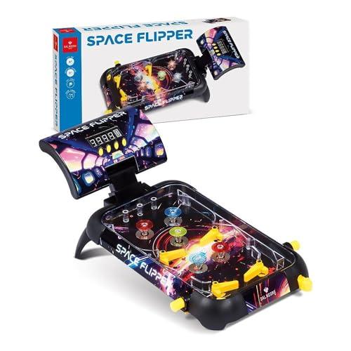 Dal Negro Flipper Space: Rivivi l'Emozione del Classico Gioco Arcade