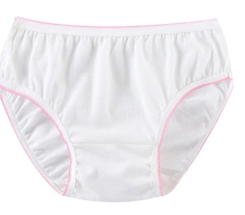 MIEGUIWOR 10 Mutandine Monouso Donna in Cotone