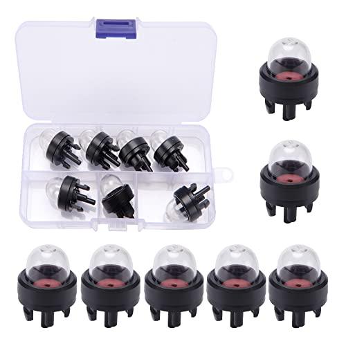 VooGenzek 7 Pezzi Pompa per Bulbo di Innesco a Scatto