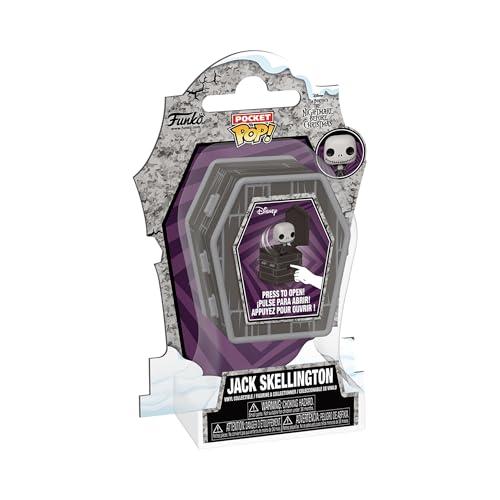 Funko Pop! Coffin Box: Nightmare Before Christmas - Jack Skellington
