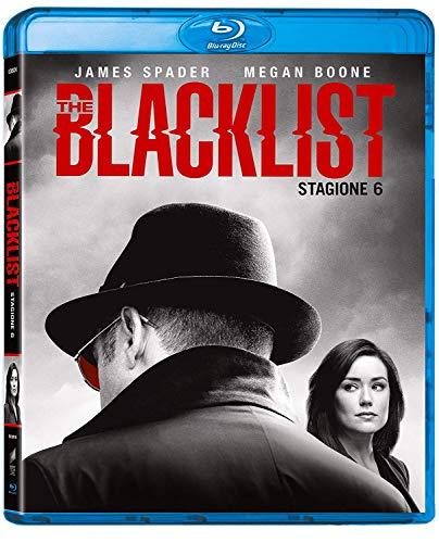 The Blacklist Stg.6 (Box 6 Br )