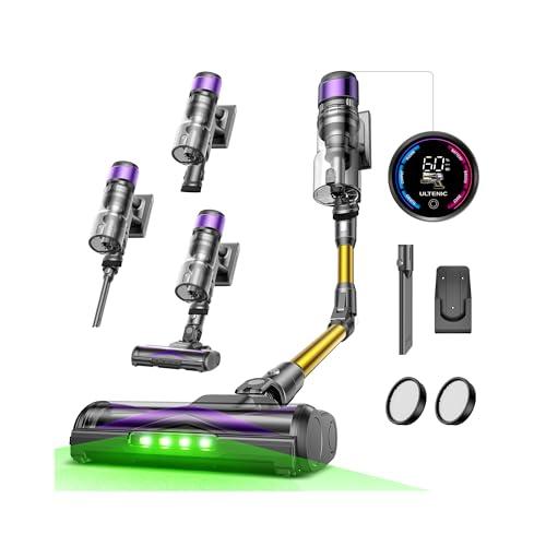 Ultenic U20 Aspirapolvere Senza Fili Autoportante 55KPA