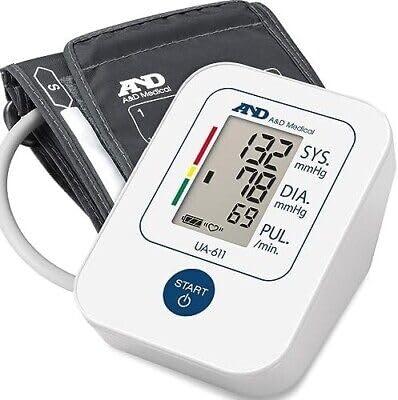 A&D Medical UA-611 Misuratore di Pressione Arteriosa Digitale