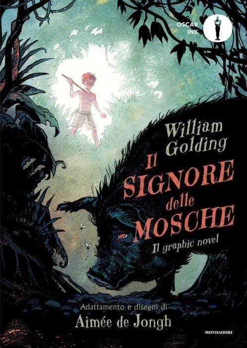 Il Signore delle Mosche. Il graphic novel