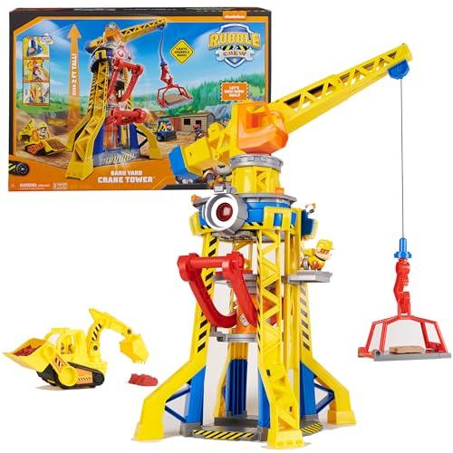 Rubble & Crew, Torre del Cantiere Generale