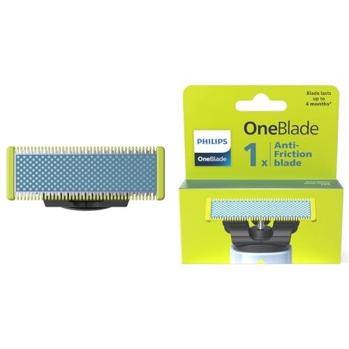 Philips OneBlade Lama di Ricambio Anti-Attrito QP215/50