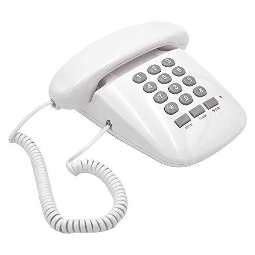 Brondi Sole Telefono Fisso Bianco