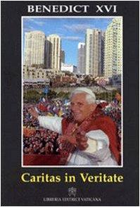 Caritas in veritate. Encyclical Letter